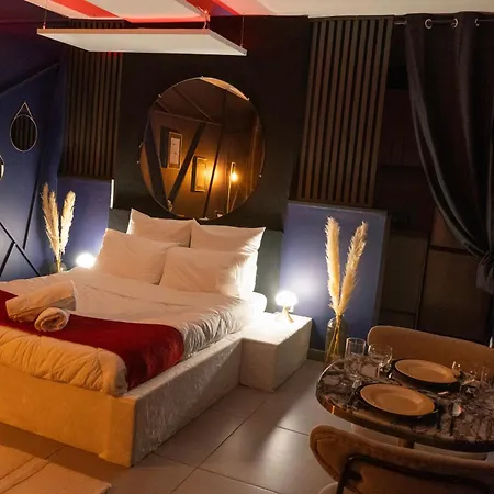 Les Nuits Charnelles * Puteaux