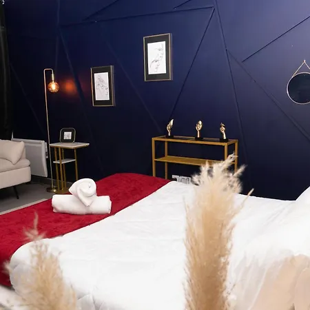 Les Nuits Charnelles Villa Puteaux